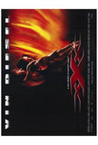 Xxx Movie Poster Print