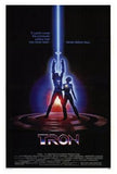 Tron Movie Poster Print