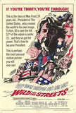 Wild In The Streets Movie Poster Print