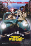 Wallace  Gromit: the Curse of the Were-R Movie Poster Print