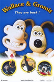 Wallace  Gromit: the Best of Aardman Ani Movie Poster Print