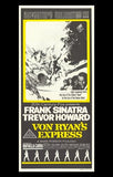 Von Ryan's Express Movie Poster Print