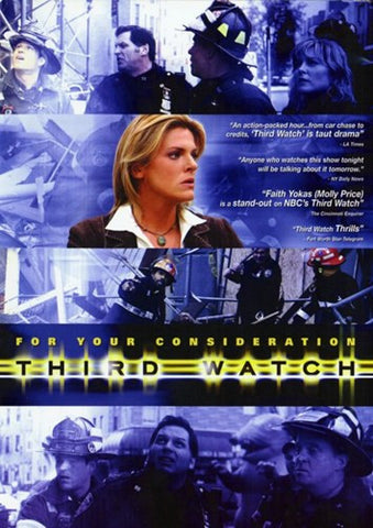 Third Watch Movie Poster Print