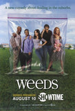 Weeds (TV) Movie Poster Print