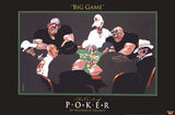 World Series of Poker Movie Poster Print