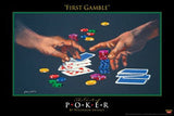 World Series of Poker Movie Poster Print