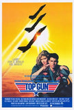 Top Gun Movie Poster Print