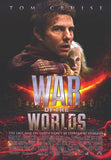 War of the Worlds Movie Poster Print