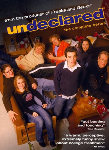 Undeclared Movie Poster Print