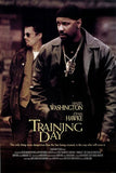 Training Day Movie Poster Print