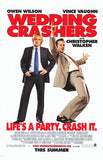 Wedding Crashers Movie Poster Print