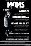 Whoopi Goldberg Movie Poster Print