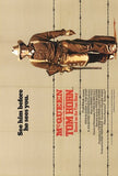 Tom Horn Movie Poster Print