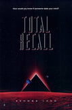 Total Recall Movie Poster Print