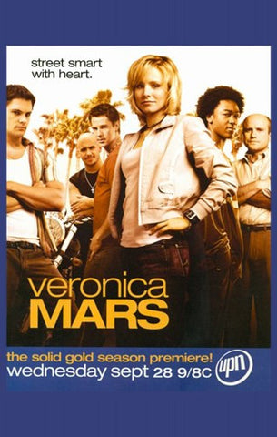 Veronica Mars Movie Poster Print