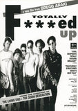 Totally F***ed Up Movie Poster Print