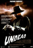 Undead Movie Poster Print