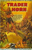 Trader Horn Movie Poster Print