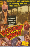 Waterfont Movie Poster Print