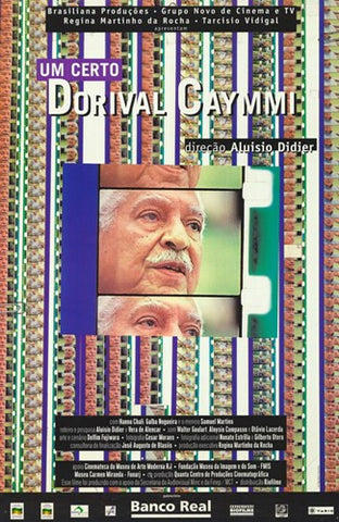 Um Certo Dorival Caymmi Movie Poster Print