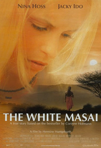 The White Masai Movie Poster Print