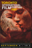 Toronto International Film Festival Movie Poster Print