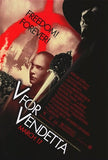 V for Vendetta Movie Poster Print