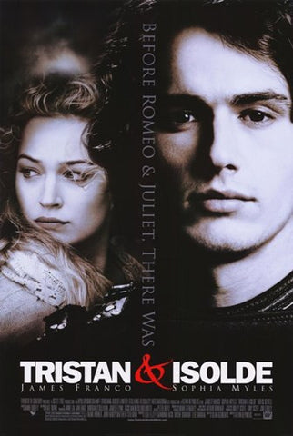 Tristan & Isolde Movie Poster Print