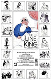 The Line King: The Al Hirschfeld Story Movie Poster Print