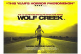 Wolf Creek Movie Poster Print