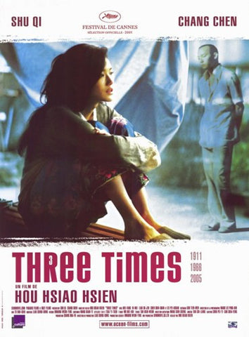 Three Times Movie Poster Print