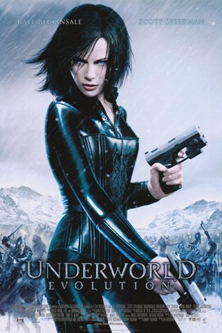 Underworld: Evolution, c.2006 Movie Poster Print