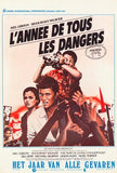 The Year of Living Dangerously Movie Poster Print