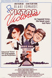 Victor/Victoria Movie Poster Print