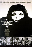 Who Are You Polly Magoo? Movie Poster Print