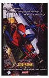 Ultimate Spiderman Movie Poster Print