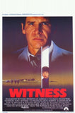 Witness Movie Poster Print