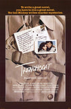 Trenchcoat Movie Poster Print