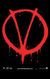 V for Vendetta Movie Poster Print