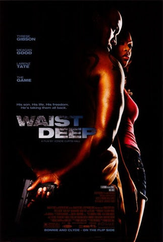 Waist Deep Movie Poster Print