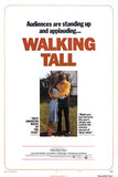 Walking Tall Movie Poster Print