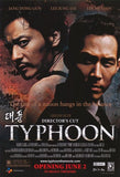 Typhoon Director's Cut Movie Poster Print