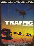 Traffic Movie Poster Print