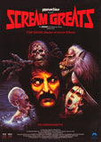 Vol. 1: Tom Savini Scream Greats Movie Poster Print