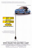 Who Killed the Electric Car? Movie Poster Print