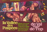 Valley of the Dolls Movie Poster Print