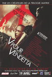 V for Vendetta Movie Poster Print