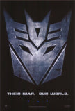 Transformers - style C Movie Poster Print