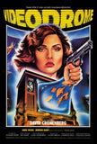 Videodrome Movie Poster Print