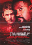 Training Day Movie Poster Print